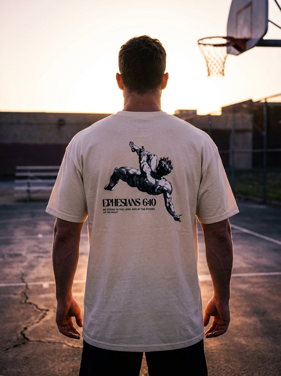 Dynamis Tee — Ephesians 6:10