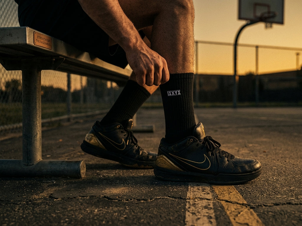 ΙΣΧΥΣ Crew Socks